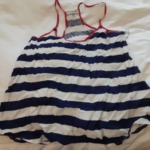 Sailor style shirt